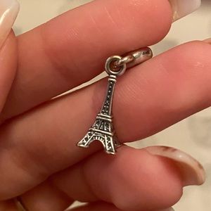 Pandora Eiffel Tower charm